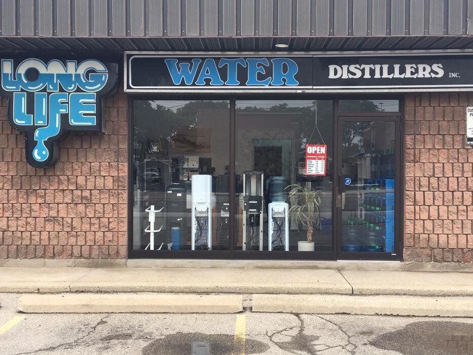 Images Long Life Water Distillers