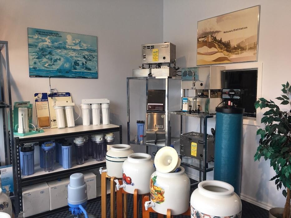 Images Long Life Water Distillers