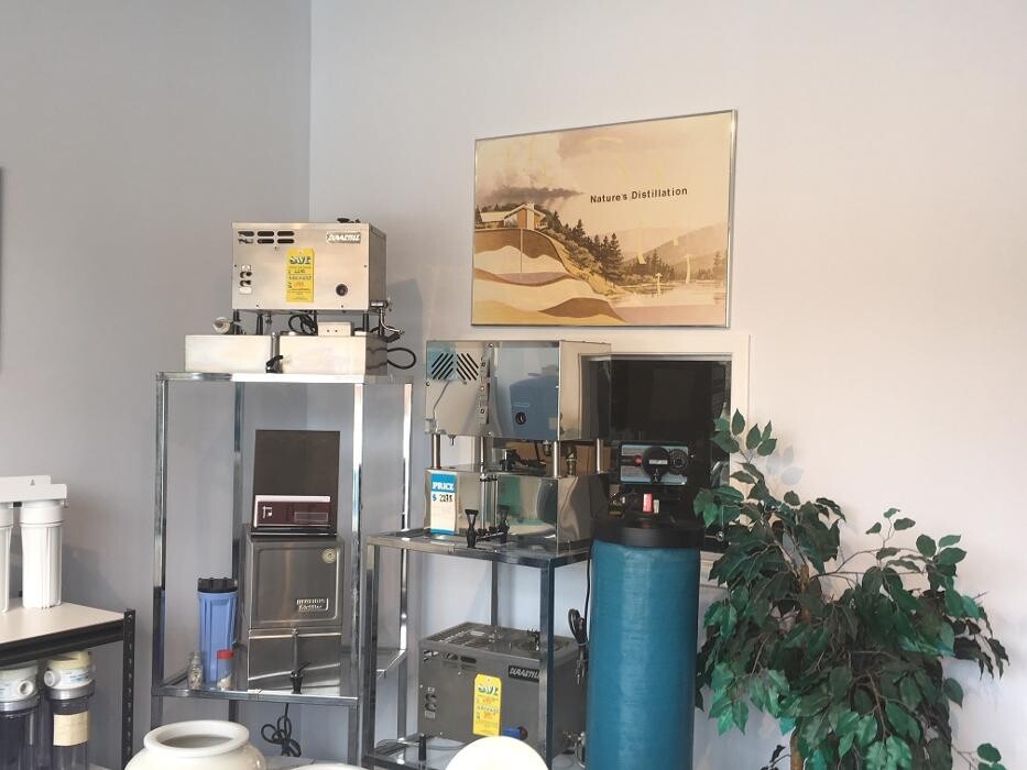 Images Long Life Water Distillers