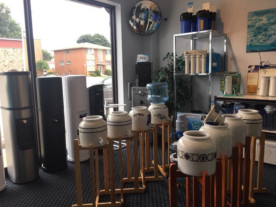 Images Long Life Water Distillers