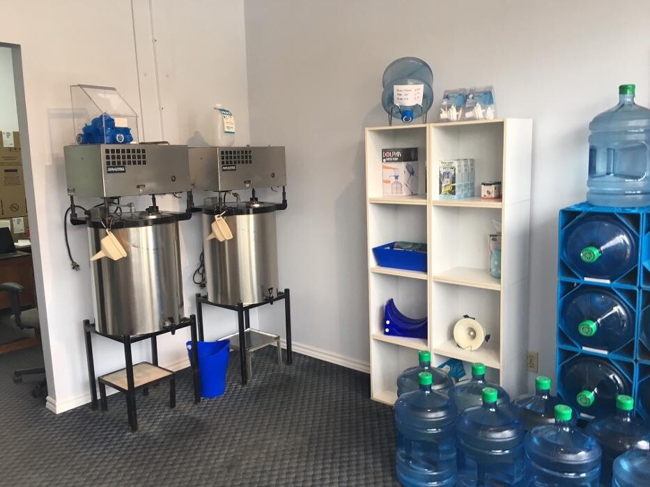 Images Long Life Water Distillers