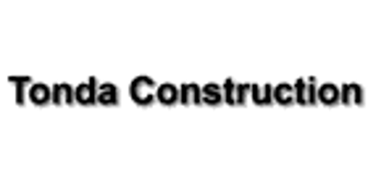 Tonda Construction Logo