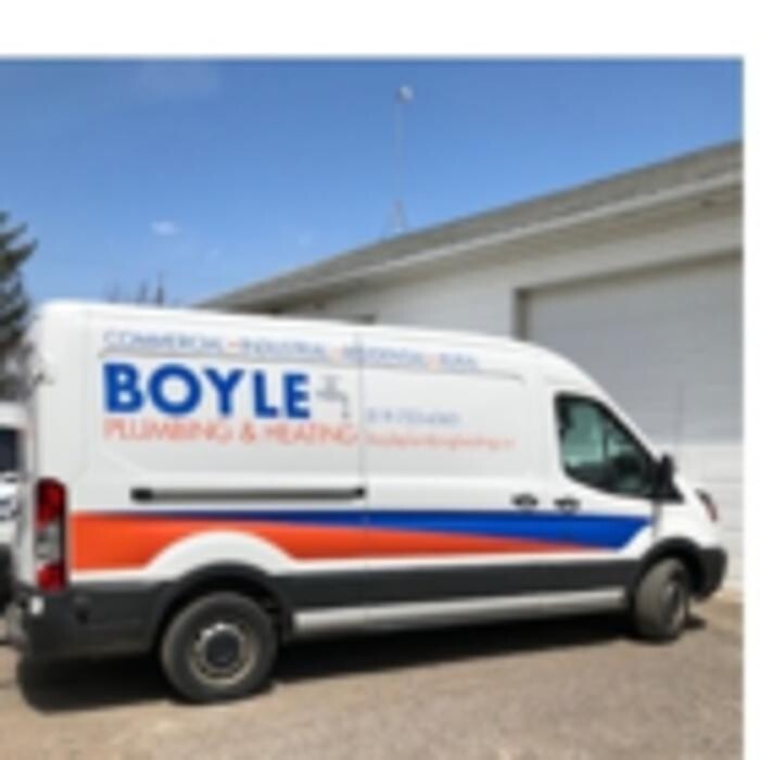 Boyle Plumbing & Heating Co Ltd Logo