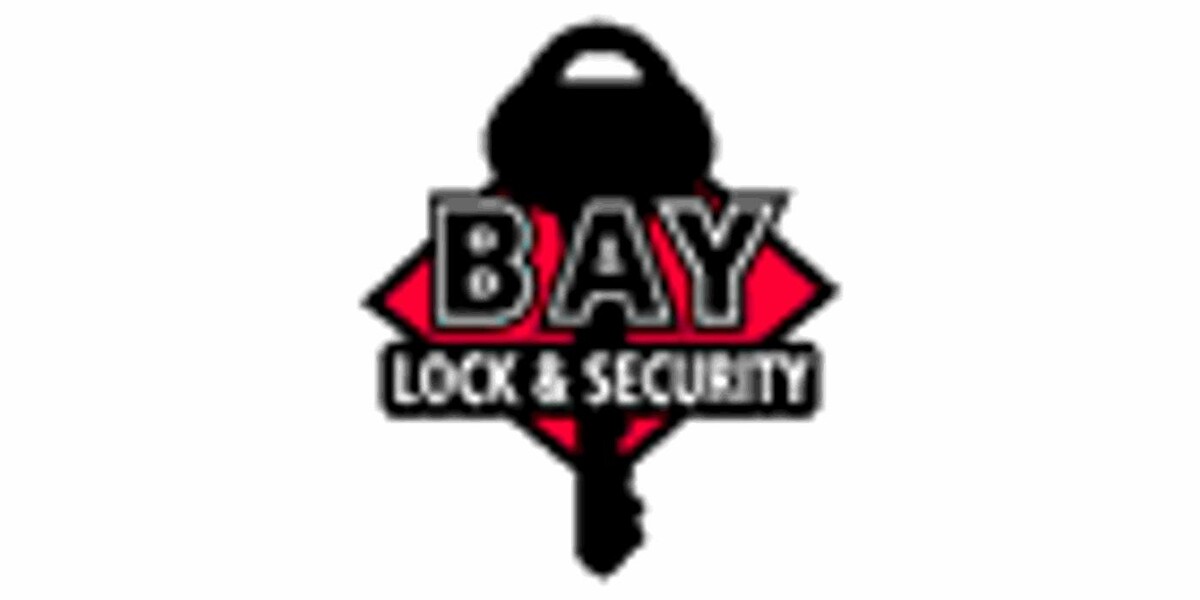 Bay Lock & Security Logo