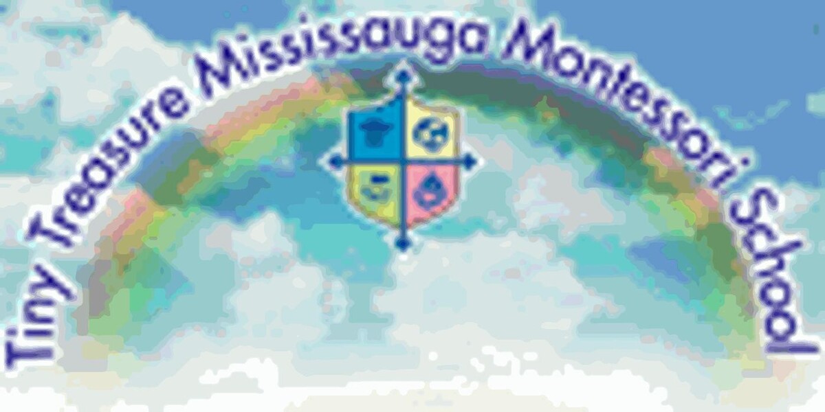 Tiny Treasure Mississauga Montessori School Logo