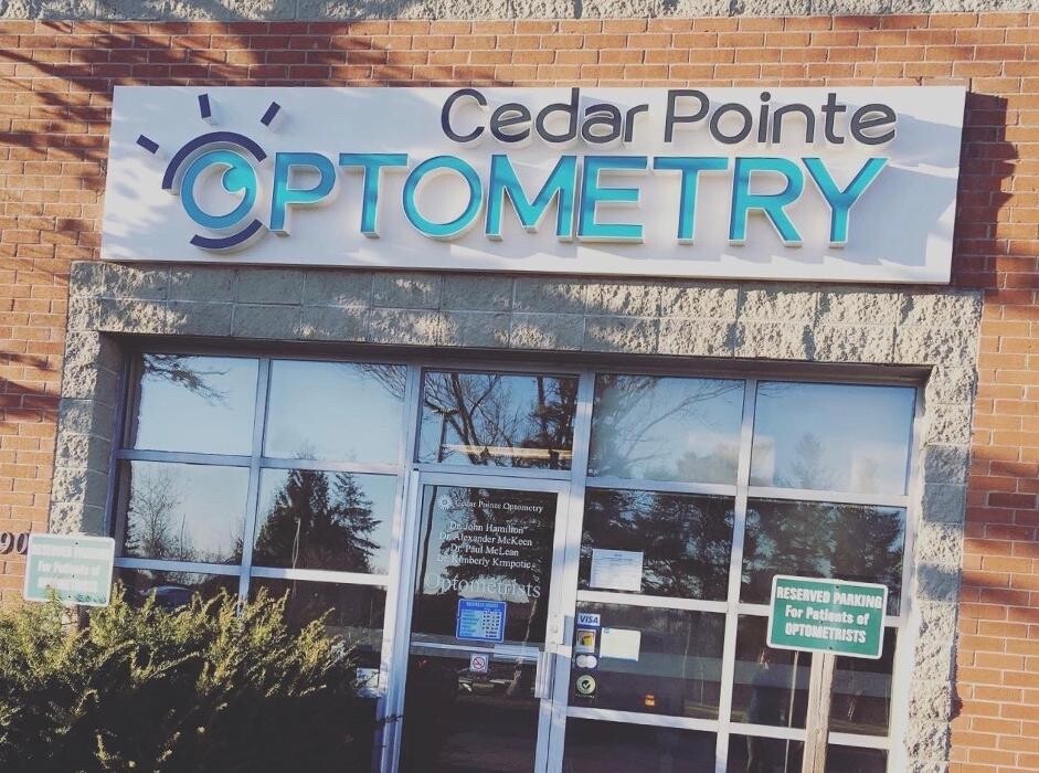 Images Cedar Pointe Optometry