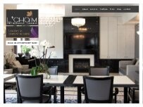 Website Screenshot L'Chaim Retirement Homes Inc