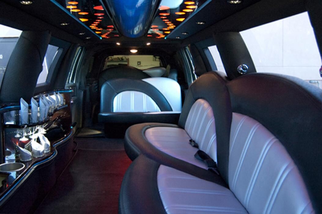 Images Millennium Limousine Services