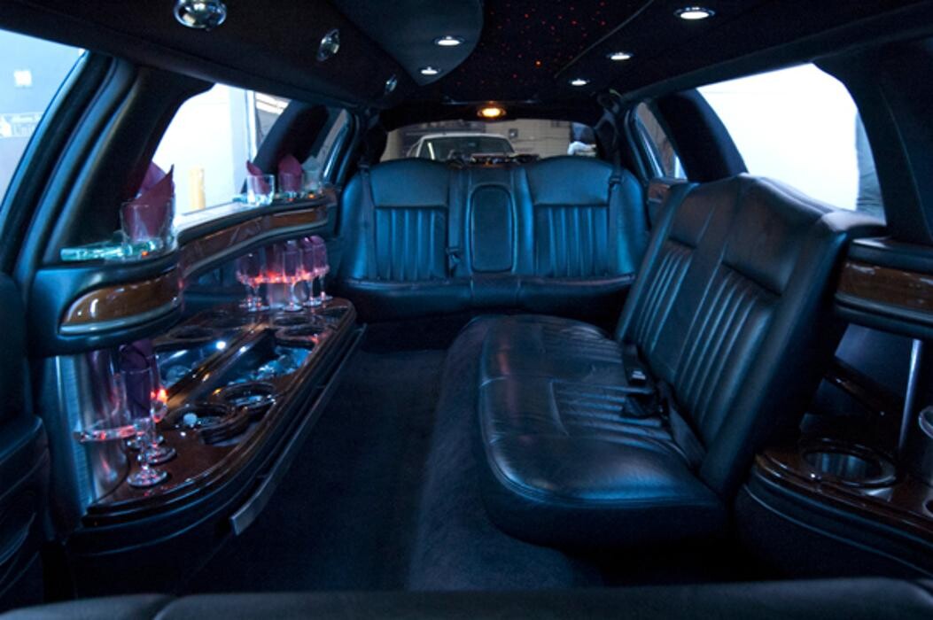 Images Millennium Limousine Services