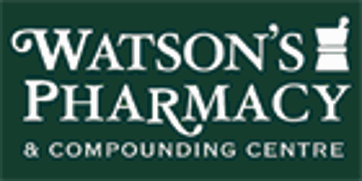 Watson's Pharmacy & Compounding Centre Logo