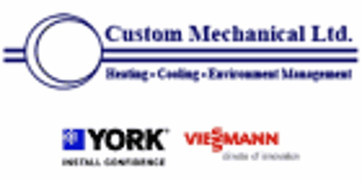 Custom Mechanical Ltd Logo