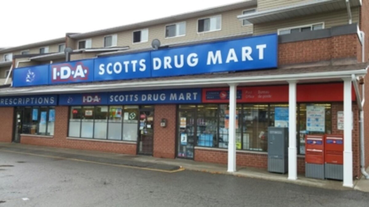 Images i.d.a. - scotts drug mart