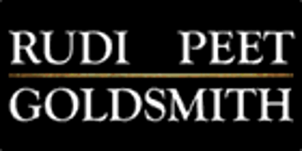 Rudi Peet Goldsmith Logo