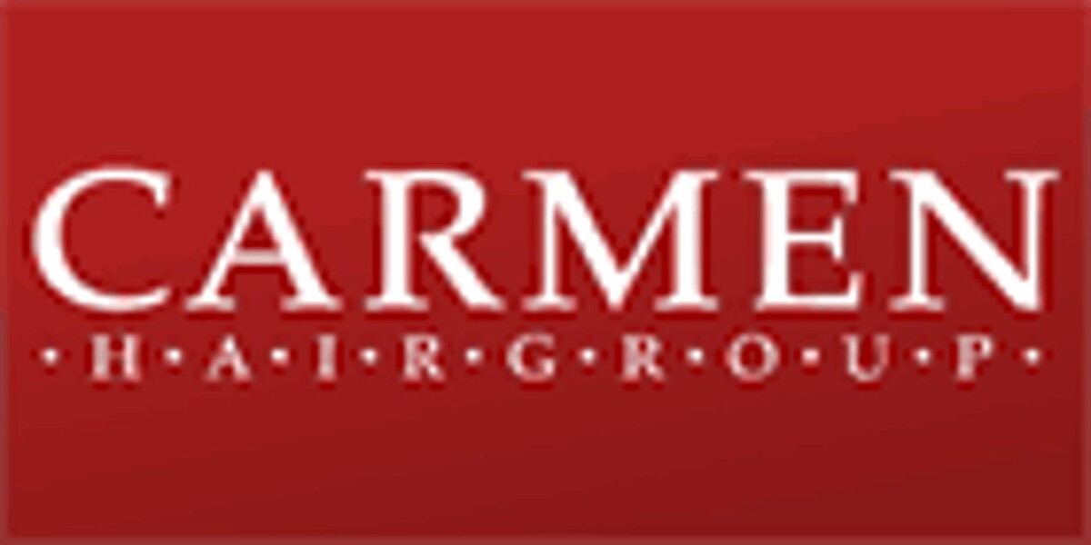 Carmen Hair Group Logo