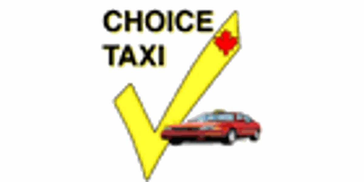 Choice Taxis Of Cornwall Logo