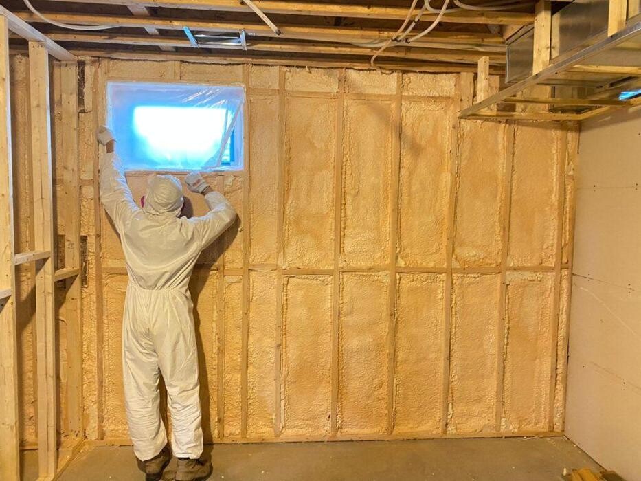 Images Eco Spray Insulation