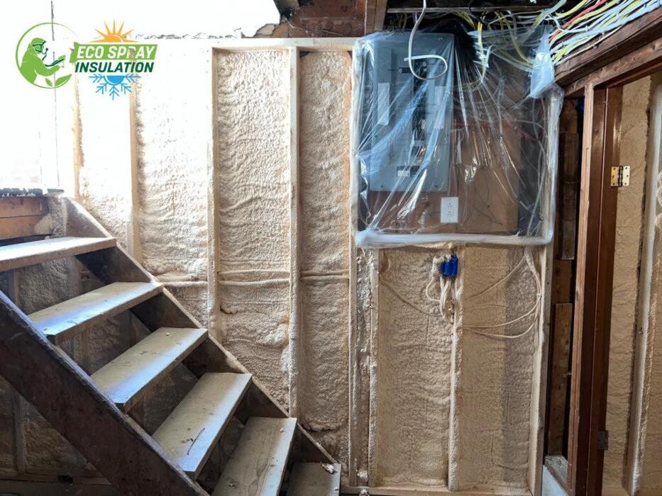 Images Eco Spray Insulation