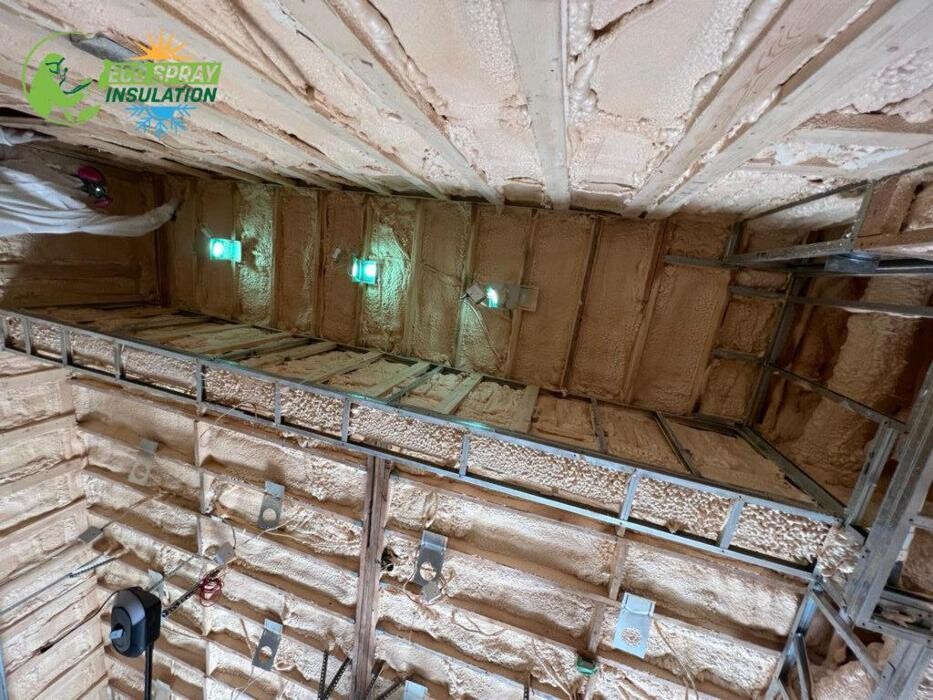 Images Eco Spray Insulation