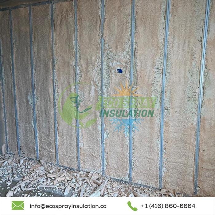 Images Eco Spray Insulation