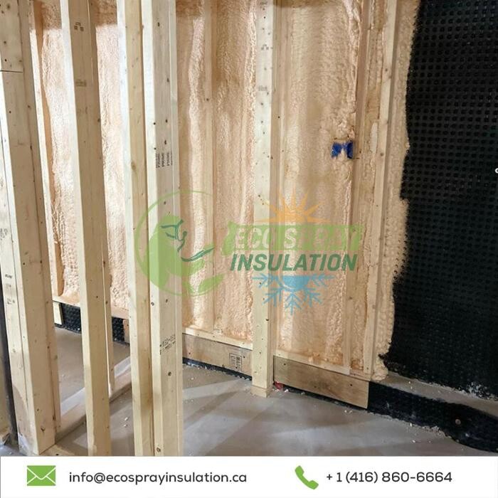 Images Eco Spray Insulation