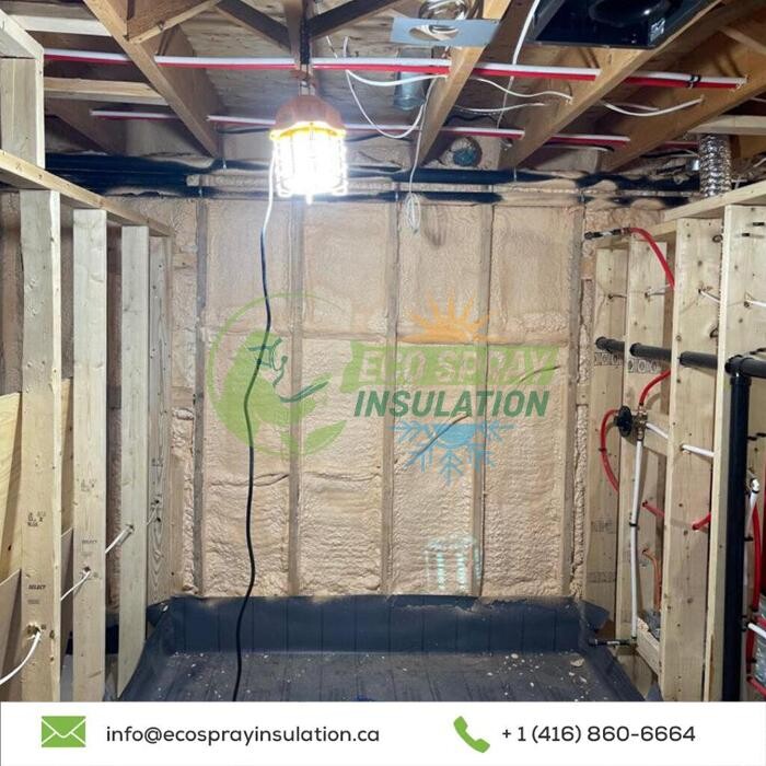 Images Eco Spray Insulation