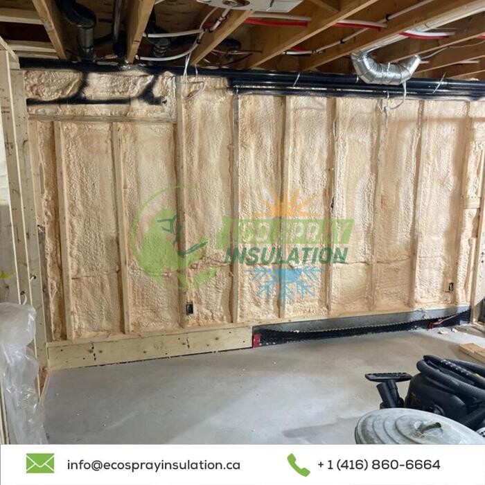 Images Eco Spray Insulation