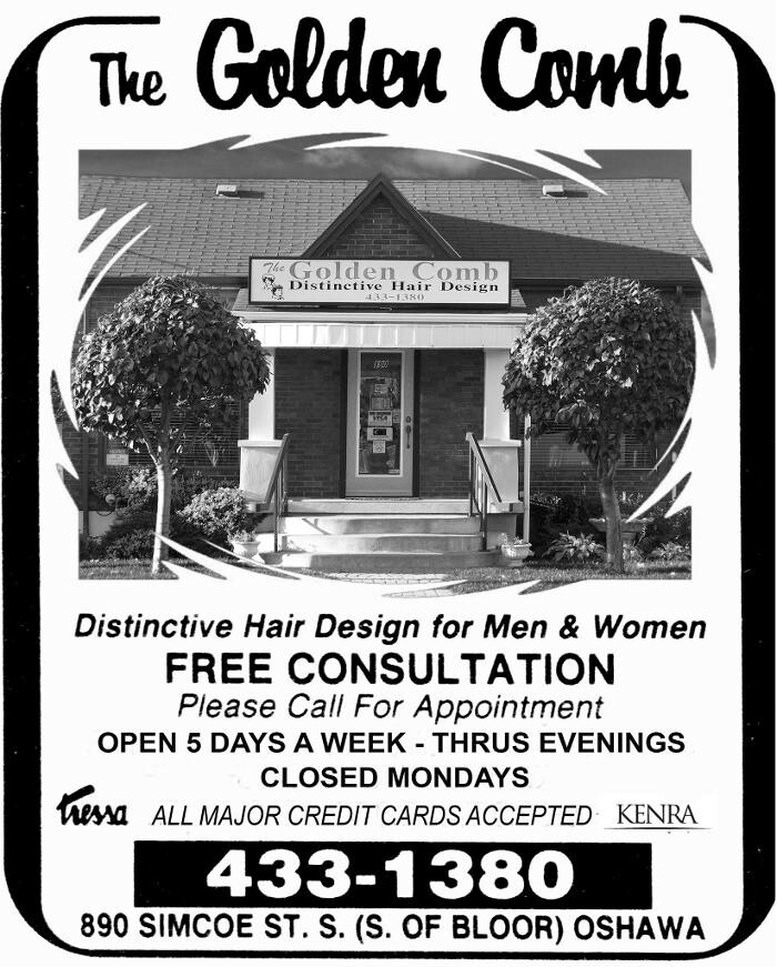 Images The Golden Comb