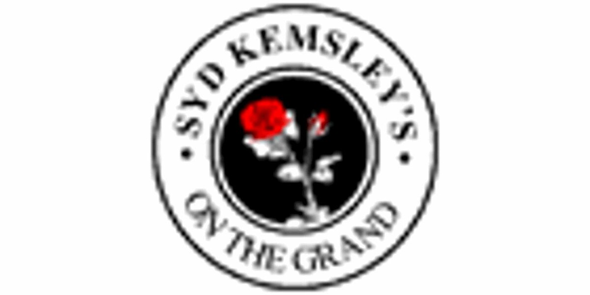 Syd Kemsley Florist Logo