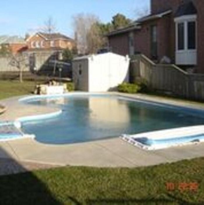 Images Select Pool Services Inc