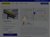 Website Screenshot Fountain Tire