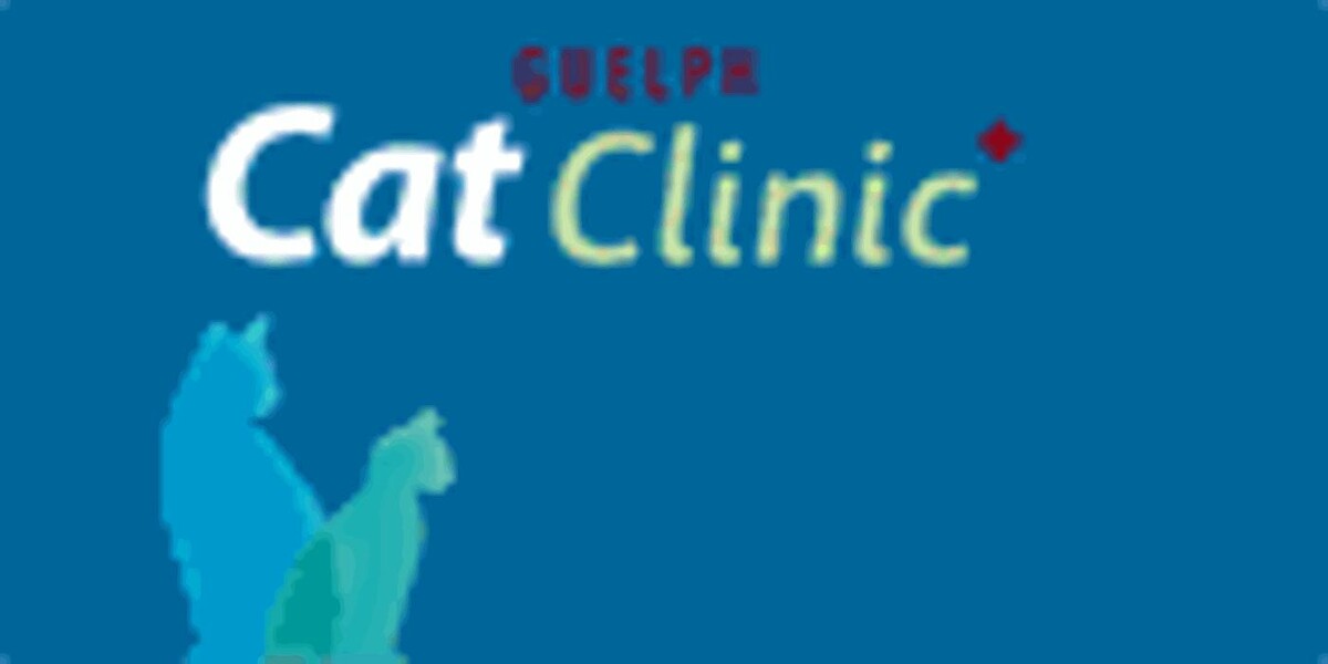 Guelph Cat Clinic Logo