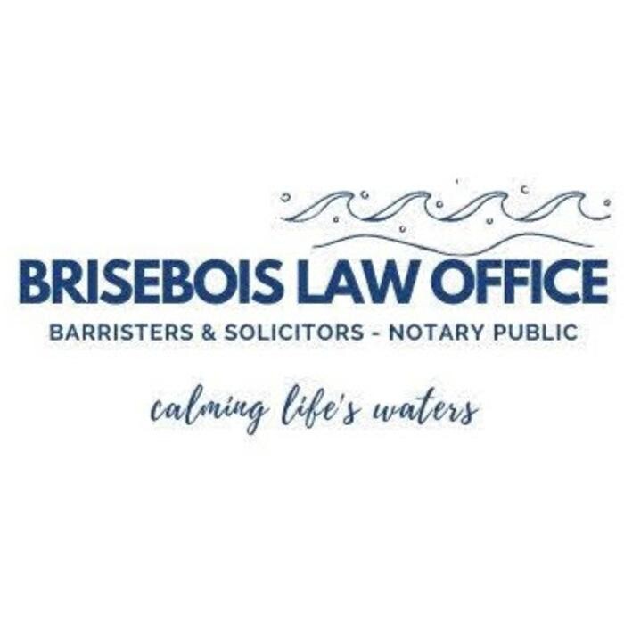 Brisebois Law Office Logo