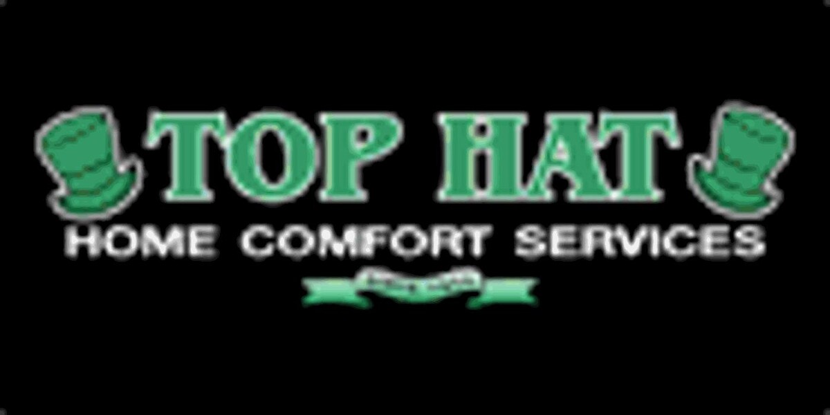 Top Hat Home Comfort Services Logo