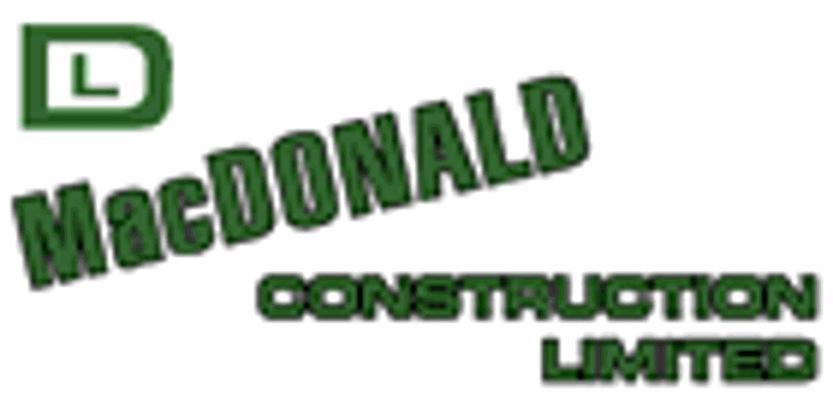 DL MacDonald Construction Ltd Logo