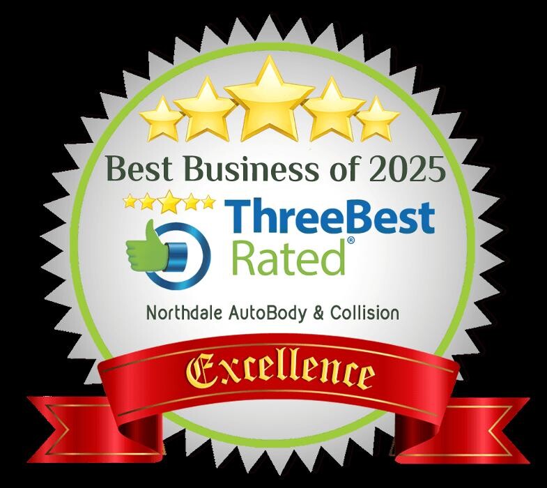 Images Northdale Auto Body