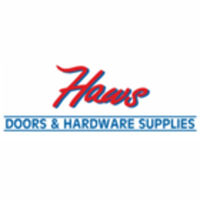 Haws Doors & Hardware Logo