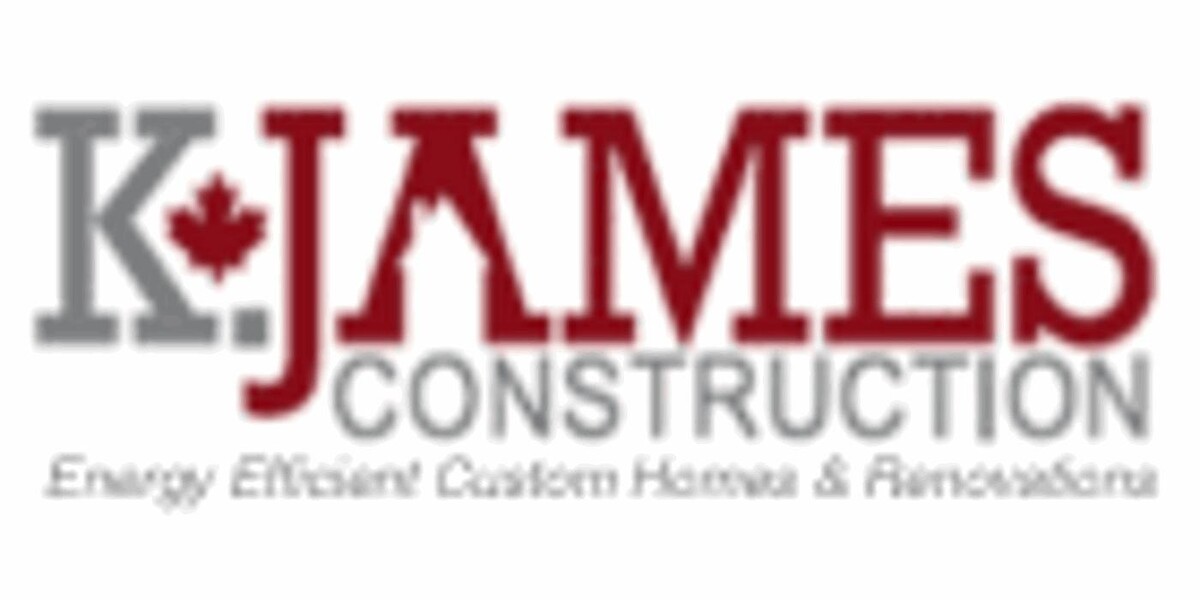 K James Construction Logo