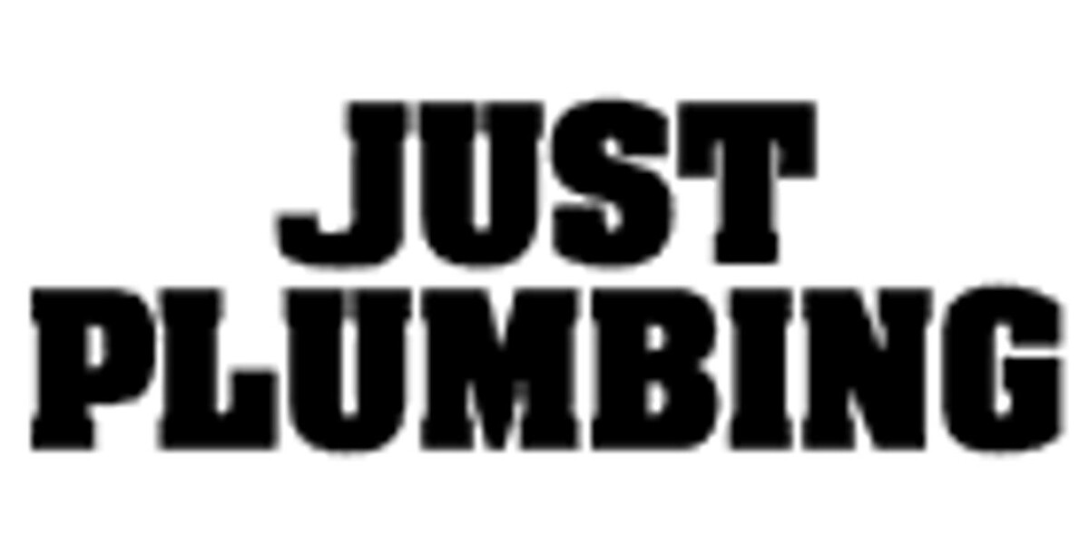 Just Plumbing Logo