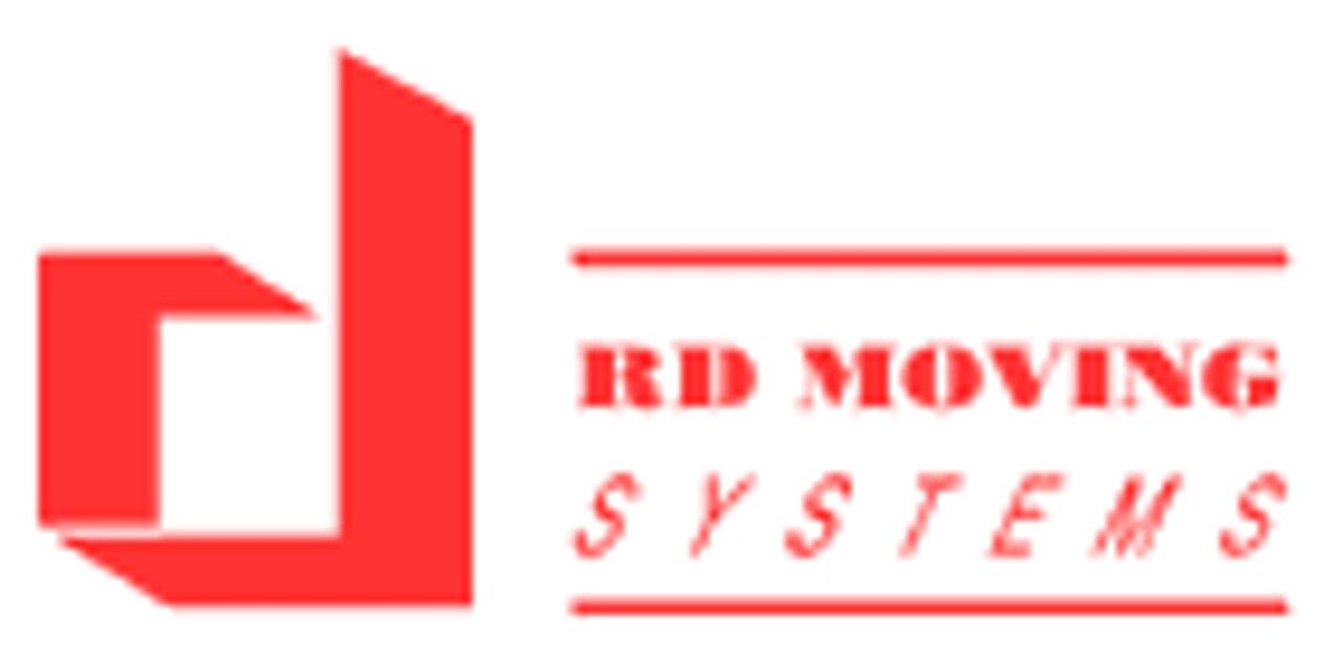 R D Moving Systems Logo