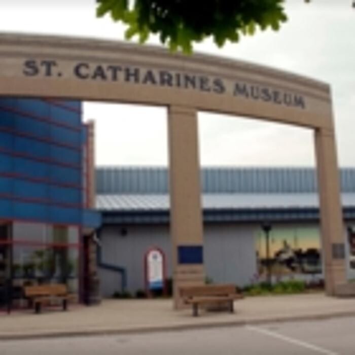 Images St Catharines Museum & Welland Canal Centre