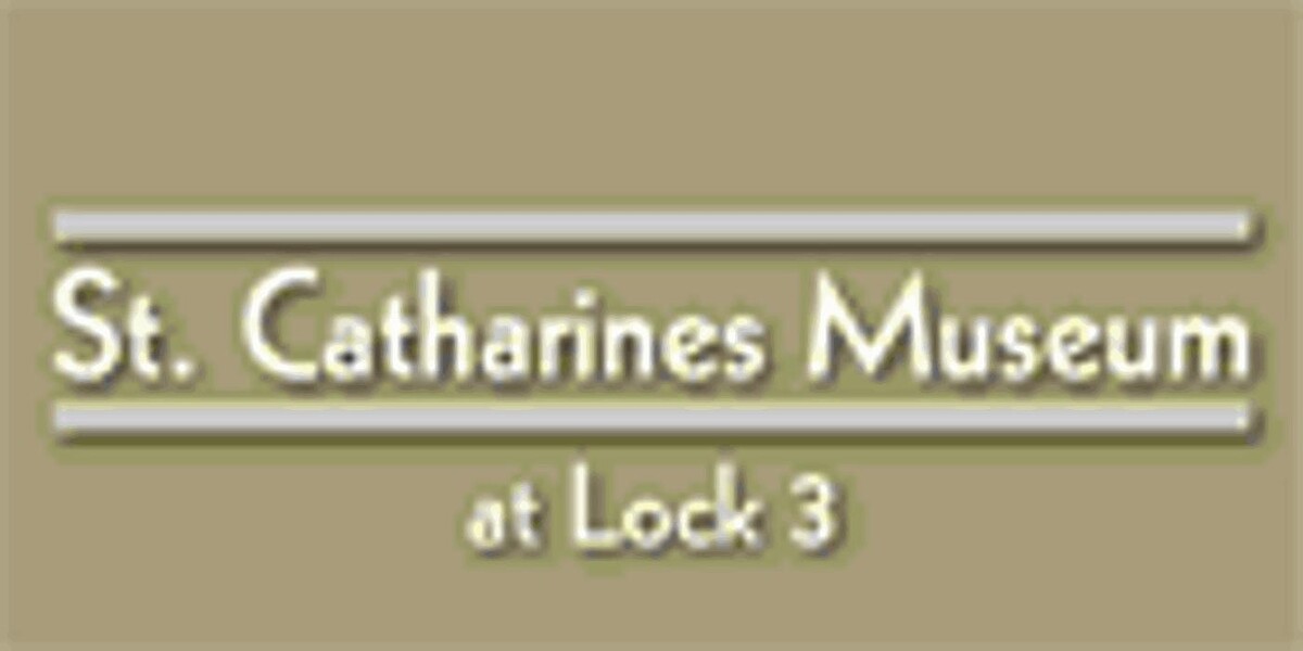 St Catharines Museum & Welland Canal Centre Logo