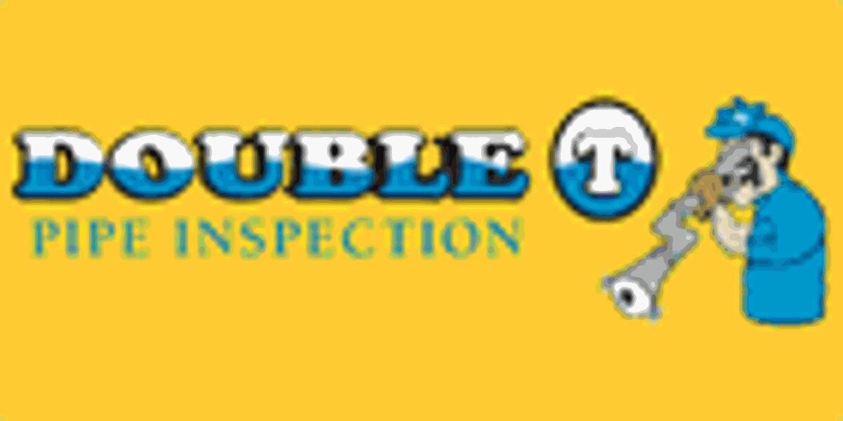 Double T Pipe Inspection Logo