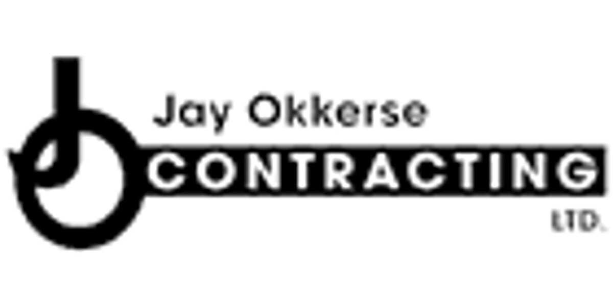 Jay Okkerse Contracting Logo