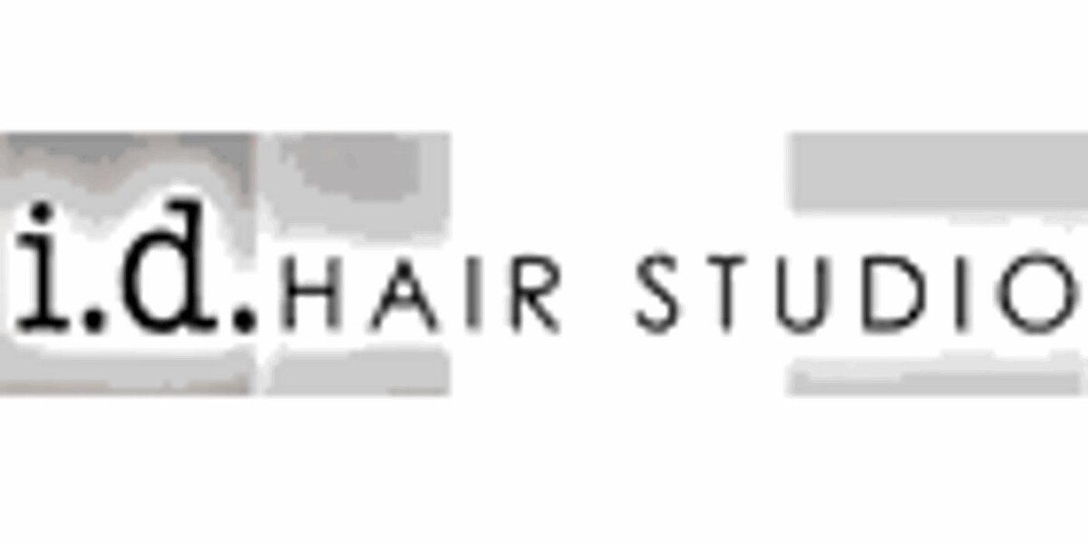 id Hair Salon Logo