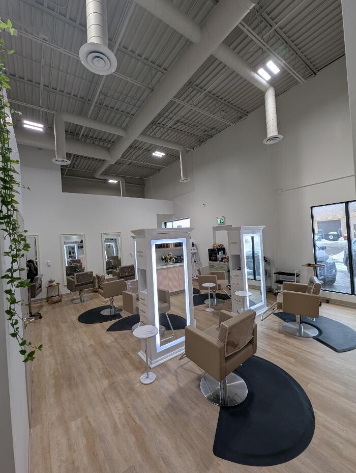 Images Charisma Hair Studio and Associate Suites