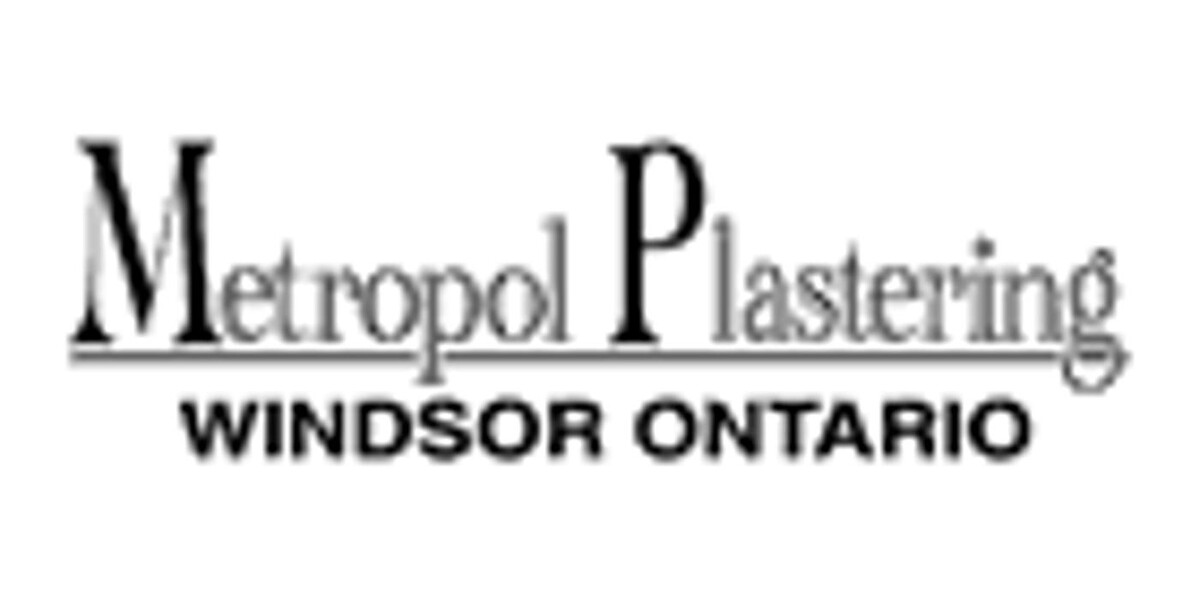 Metropol Plastering Co Logo