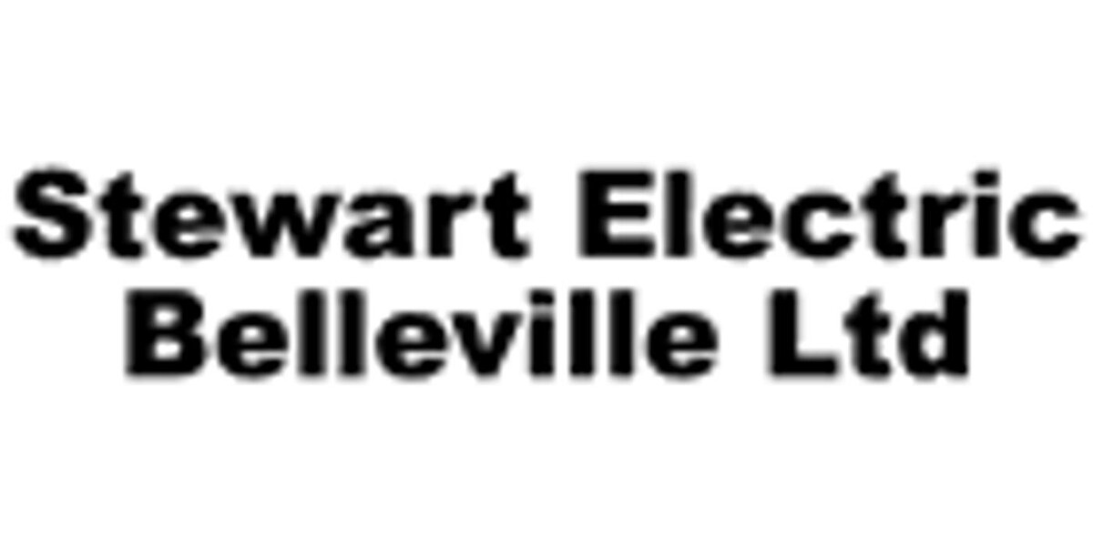 Stewart Electric Belleville Ltd Logo