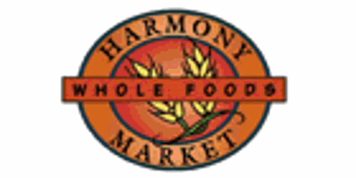 Harmony Whole Foods Market Logo