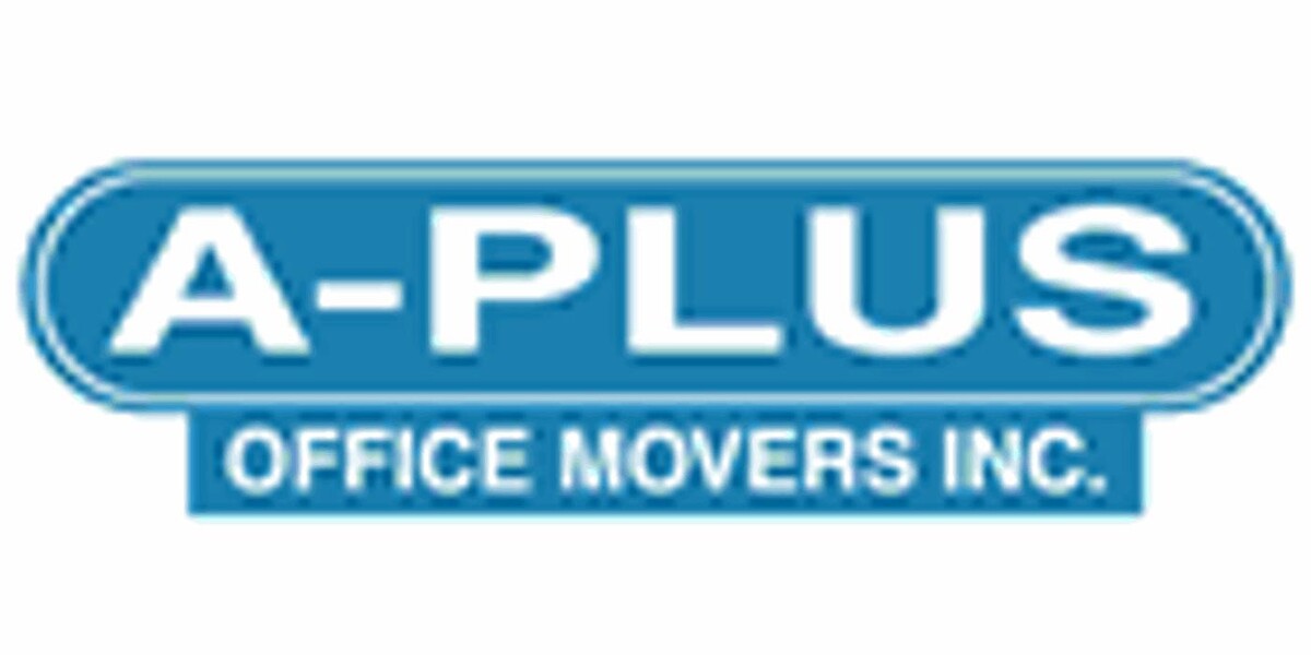 A-Plus Office Movers Inc Logo