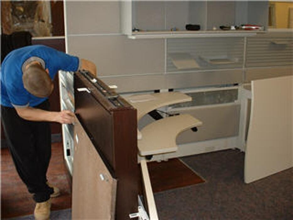 Images A-Plus Office Movers Inc